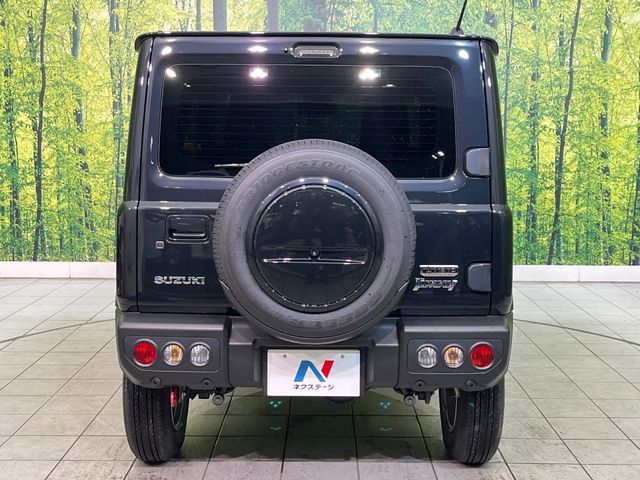 SUZUKI JIMNY 4WD 2025 Image 31