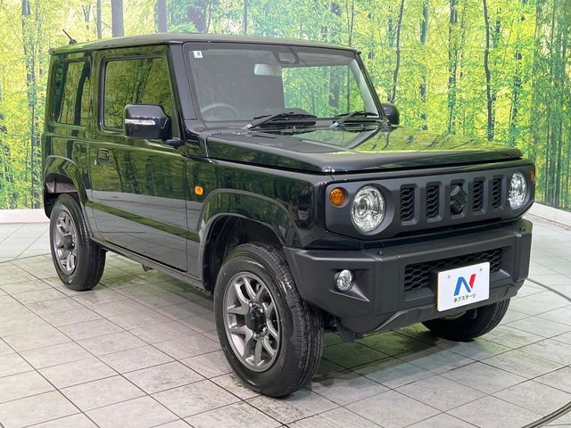 SUZUKI JIMNY 4WD 2025 Image 31