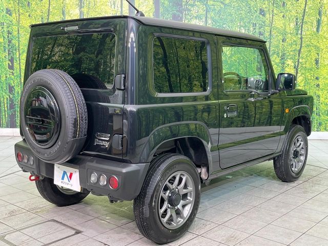 SUZUKI JIMNY 4WD 2025 Image 31