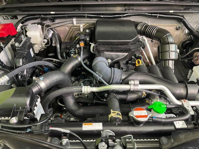 SUZUKI JIMNY 4WD 2025 Image 31