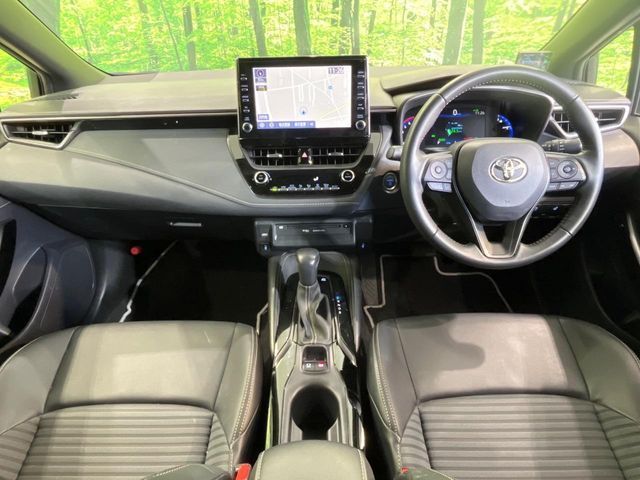 TOYOTA COROLLA TOURING HYBR 2021 Image 31