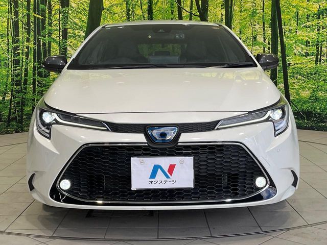 TOYOTA COROLLA TOURING HYBR 2021 Image 31