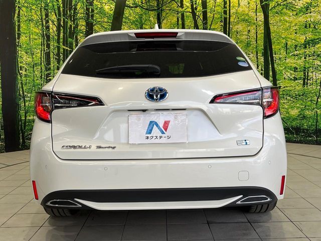 TOYOTA COROLLA TOURING HYBR 2021 Image 31