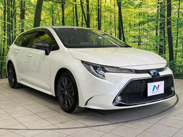 TOYOTA COROLLA TOURING HYBR 2021 Image 31