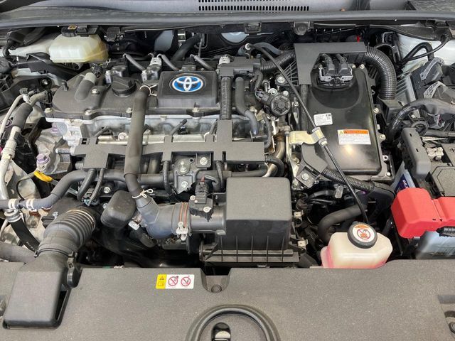 TOYOTA COROLLA TOURING HYBR 2021 Image 31