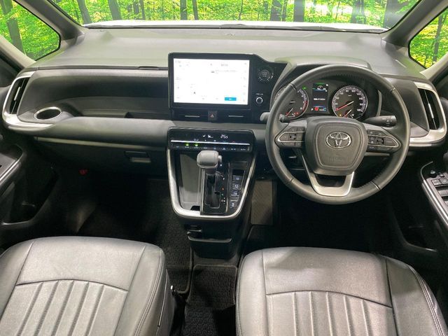 TOYOTA NOAH 2024 Image 31