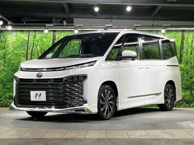 TOYOTA VOXY 2022 Image 31