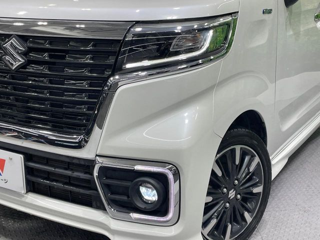 SUZUKI SPACIA CUSTOM 2018 Image 31