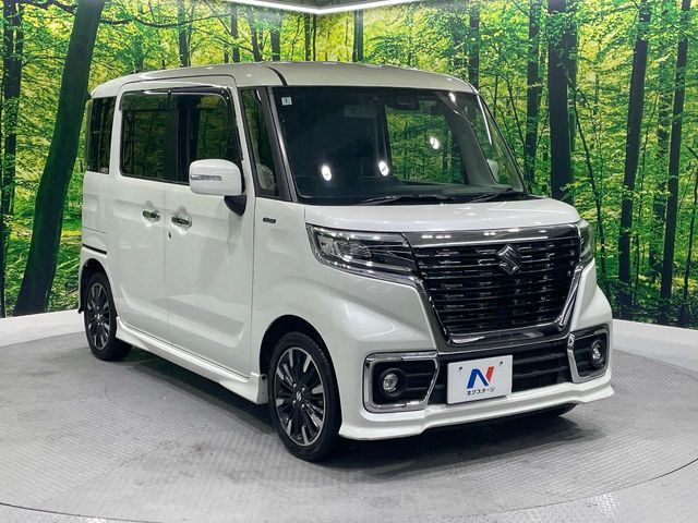 SUZUKI SPACIA CUSTOM 2018 Image 31