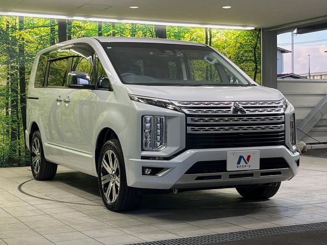 MITSUBISHI DELICA D:5 4WD 2024 Image 31