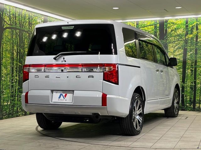 MITSUBISHI DELICA D:5 4WD 2024 Image 31