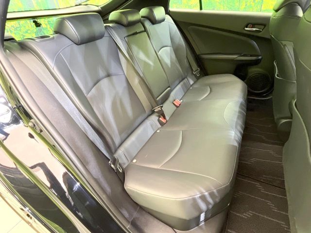 TOYOTA PRIUS 2021 Image 31