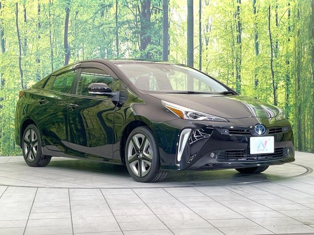 TOYOTA PRIUS 2021 Image 31