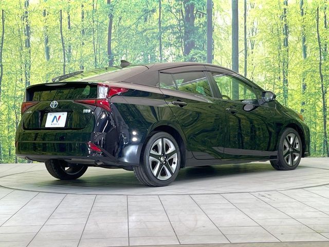 TOYOTA PRIUS 2021 Image 31
