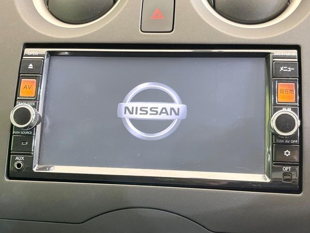 NISSAN NOTE 2014 Image 31