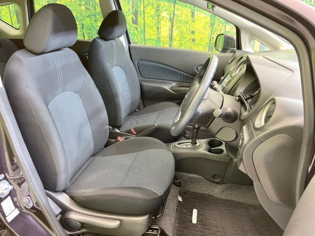 NISSAN NOTE 2014 Image 31