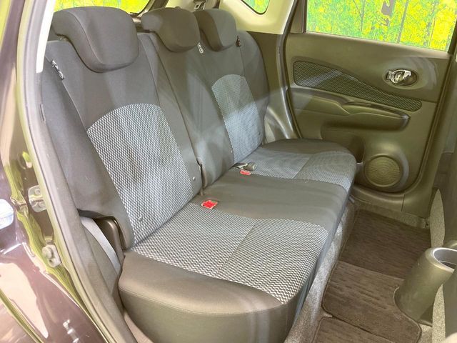 NISSAN NOTE 2014 Image 31