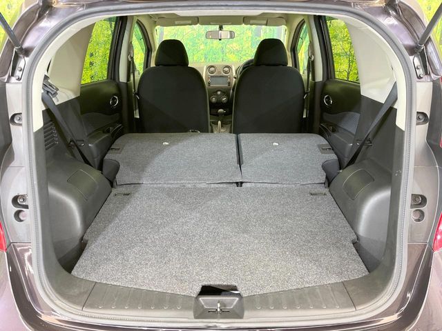 NISSAN NOTE 2014 Image 31