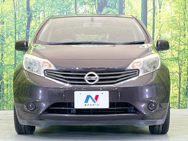 NISSAN NOTE 2014 Image 31