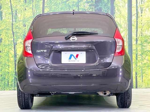 NISSAN NOTE 2014 Image 31