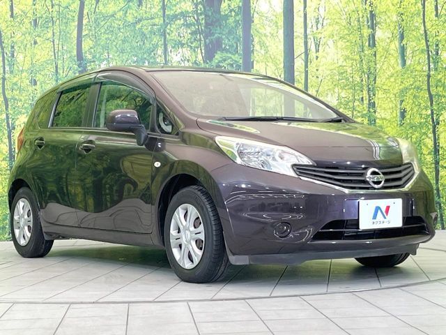 NISSAN NOTE 2014 Image 31