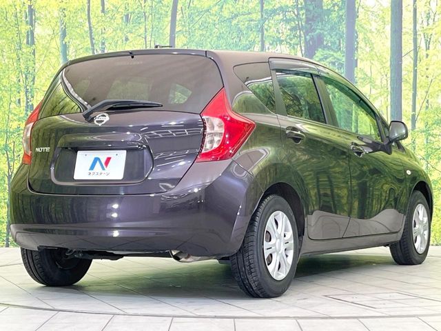 NISSAN NOTE 2014 Image 31