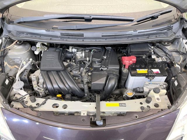 NISSAN NOTE 2014 Image 31