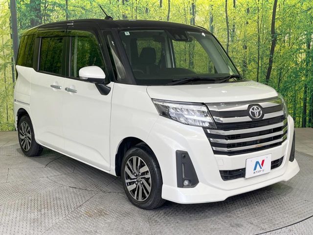 TOYOTA ROOMY 2022 Image 31