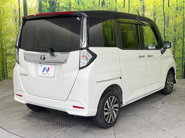 TOYOTA ROOMY 2022 Image 31