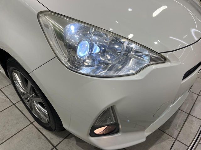 TOYOTA AQUA 2013 Image 31