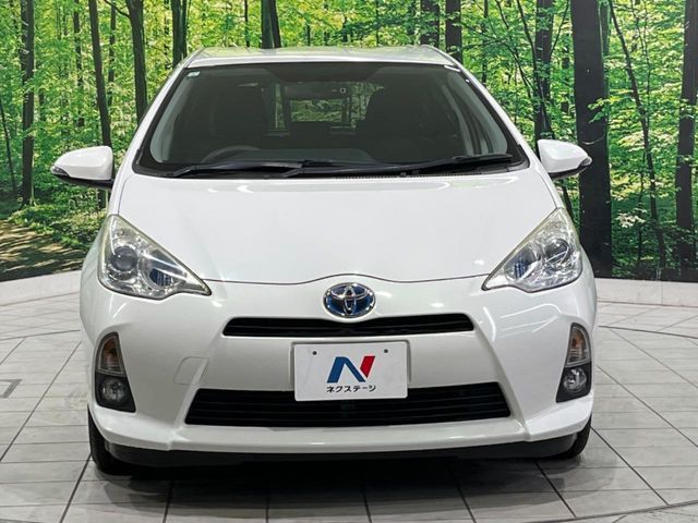 TOYOTA AQUA 2013 Image 31