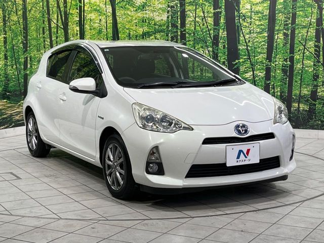 TOYOTA AQUA 2013 Image 31