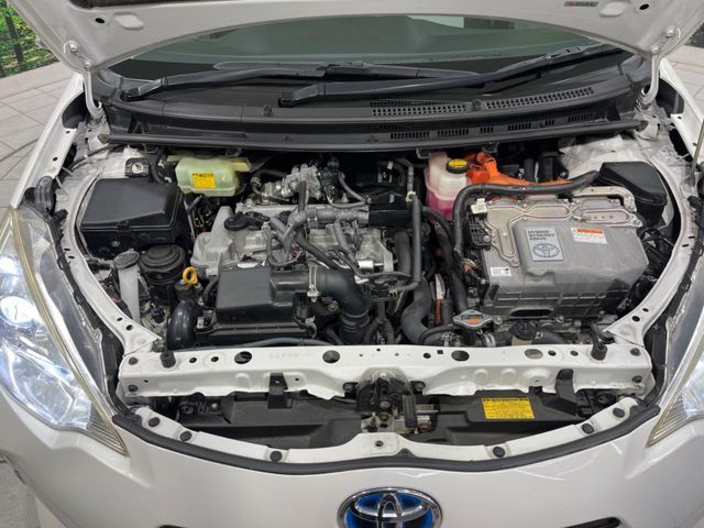 TOYOTA AQUA 2013 Image 31