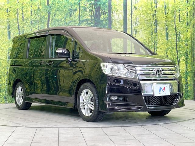 HONDA STEPWAGON SPADA 2011 Image 31