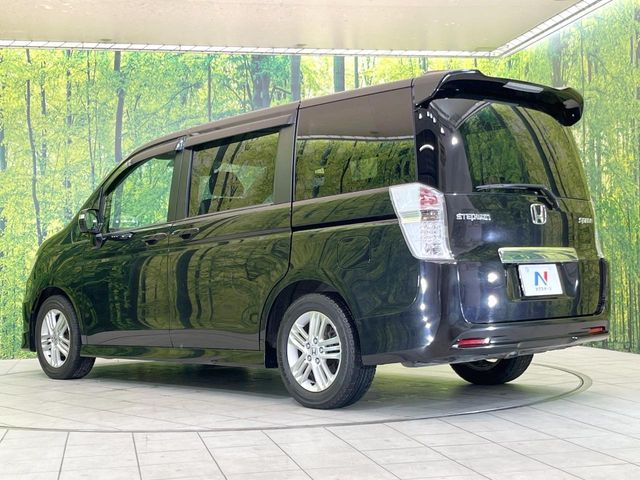 HONDA STEPWAGON SPADA 2011 Image 31