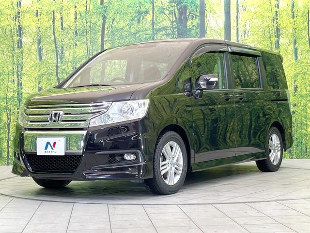 HONDA STEPWAGON SPADA 2011 Image 31