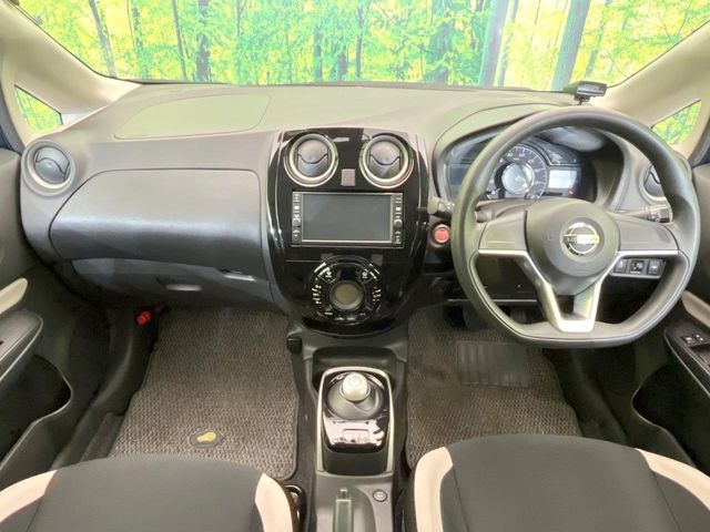 NISSAN NOTE 2017 Image 31