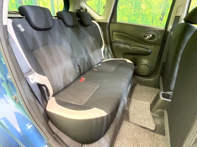 NISSAN NOTE 2017 Image 31