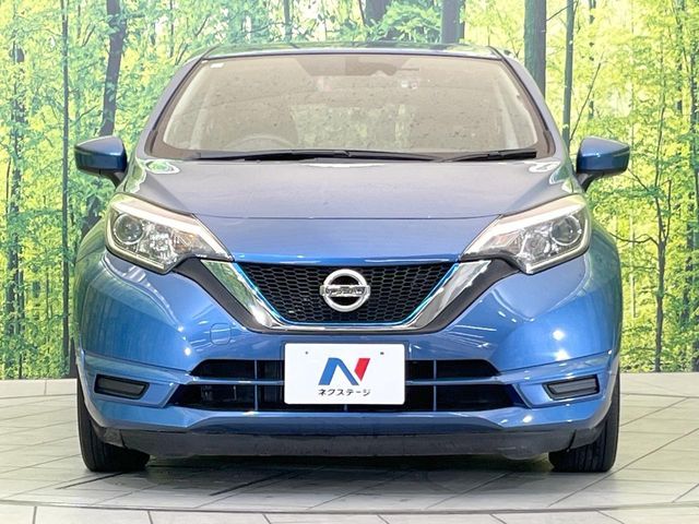NISSAN NOTE 2017 Image 31