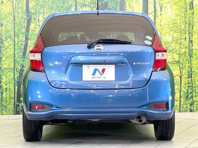 NISSAN NOTE 2017 Image 31