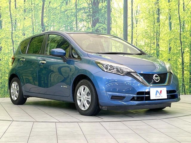 NISSAN NOTE 2017 Image 31