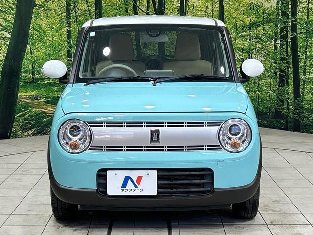 SUZUKI ALTO LAPIN 2018 Image 31