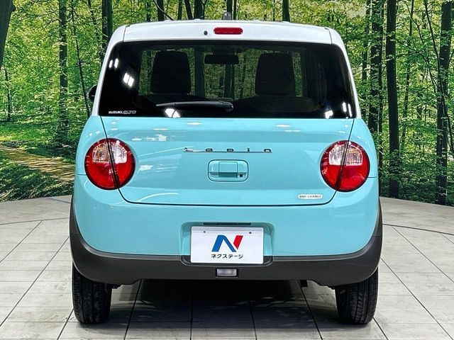 SUZUKI ALTO LAPIN 2018 Image 31