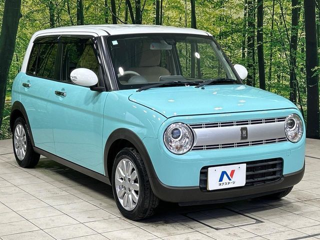 SUZUKI ALTO LAPIN 2018 Image 31