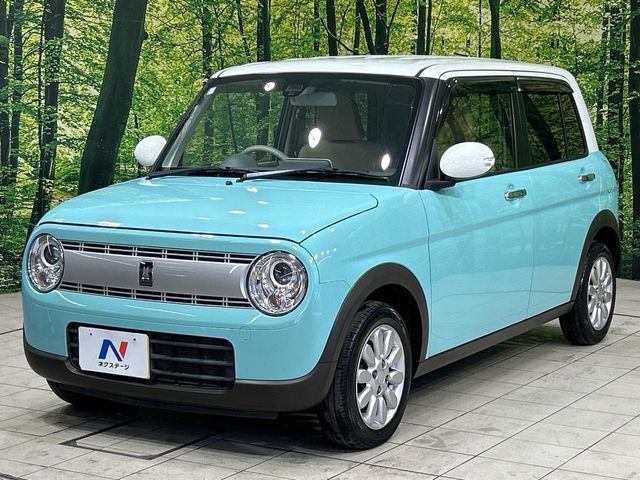 SUZUKI ALTO LAPIN 2018 Image 31