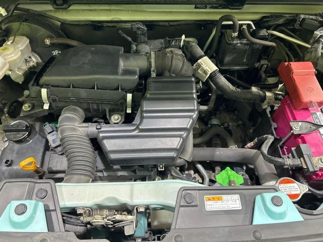 SUZUKI ALTO LAPIN 2018 Image 31