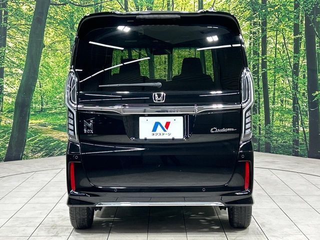 HONDA N BOX CUSTOM 2021 Image 31