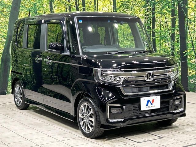 HONDA N BOX CUSTOM 2021 Image 31