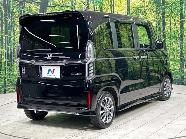 HONDA N BOX CUSTOM 2021 Image 31