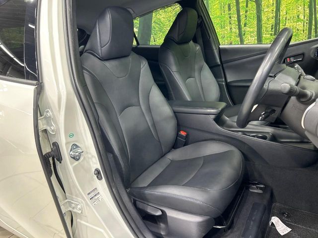 TOYOTA PRIUS 2018 Image 31